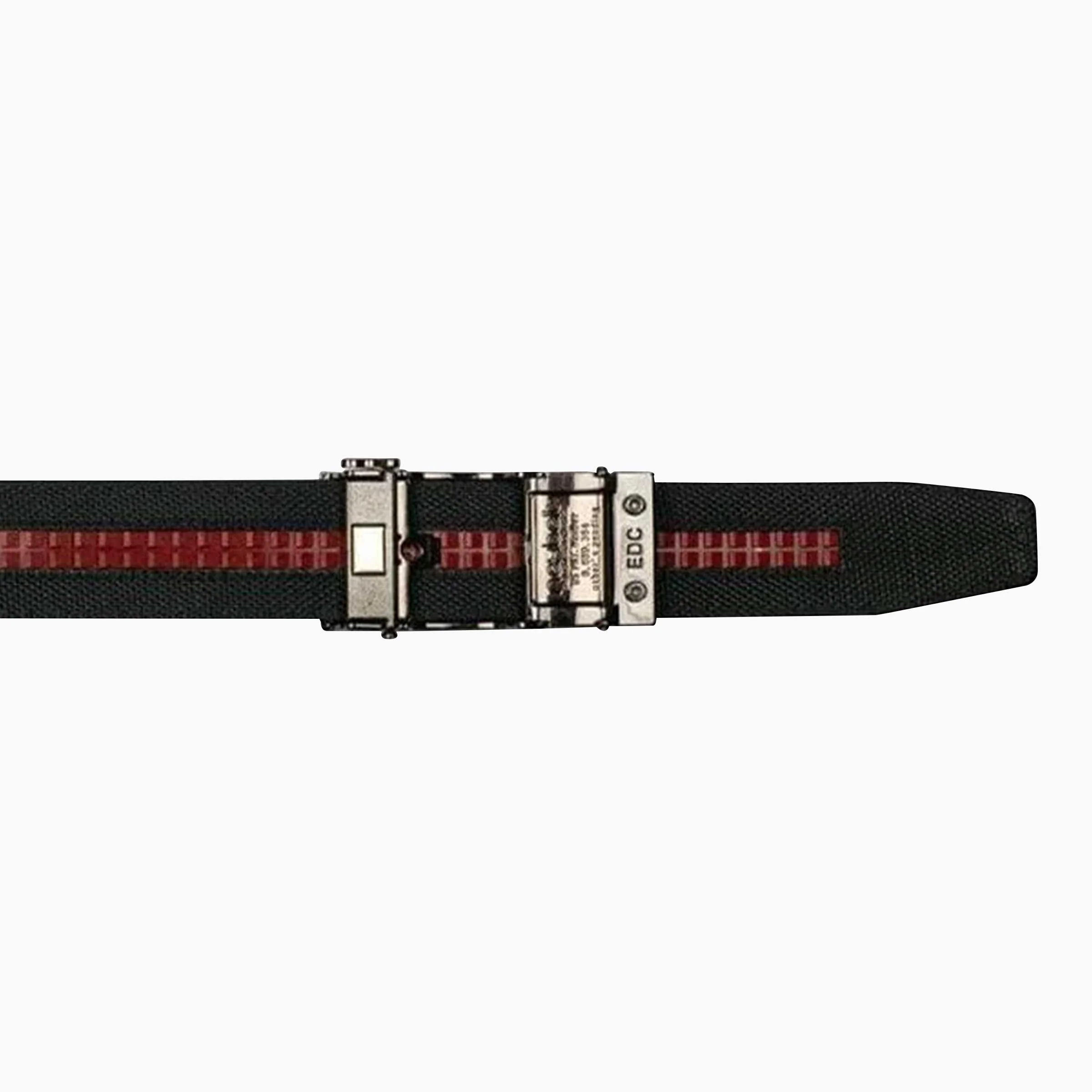 Bond Carbon Black EDC Ratchet Belt 1.375" [35mm] - Image 3