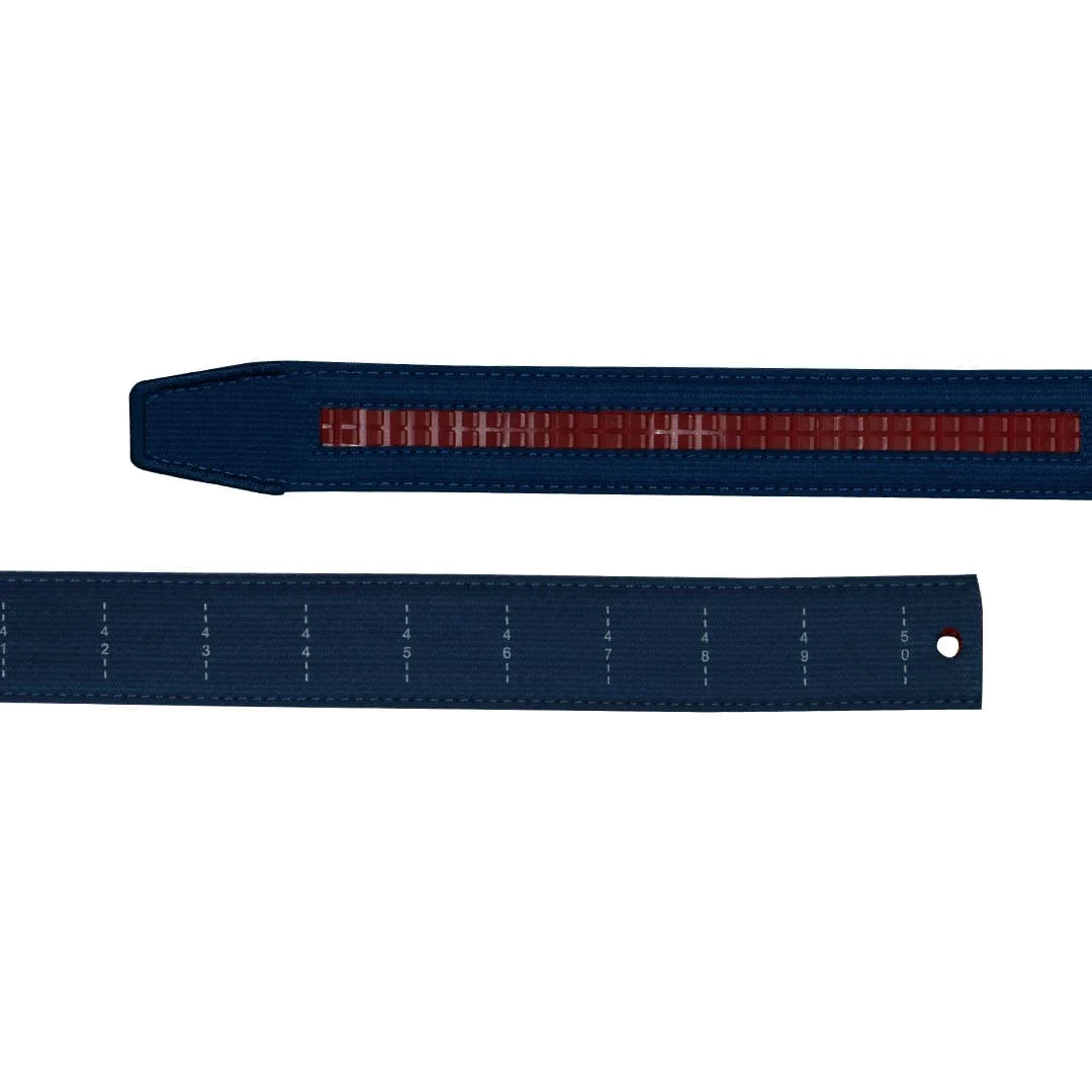 Braided Liberty Golf Ratchet Belt 1.38" [35mm] - Image 3