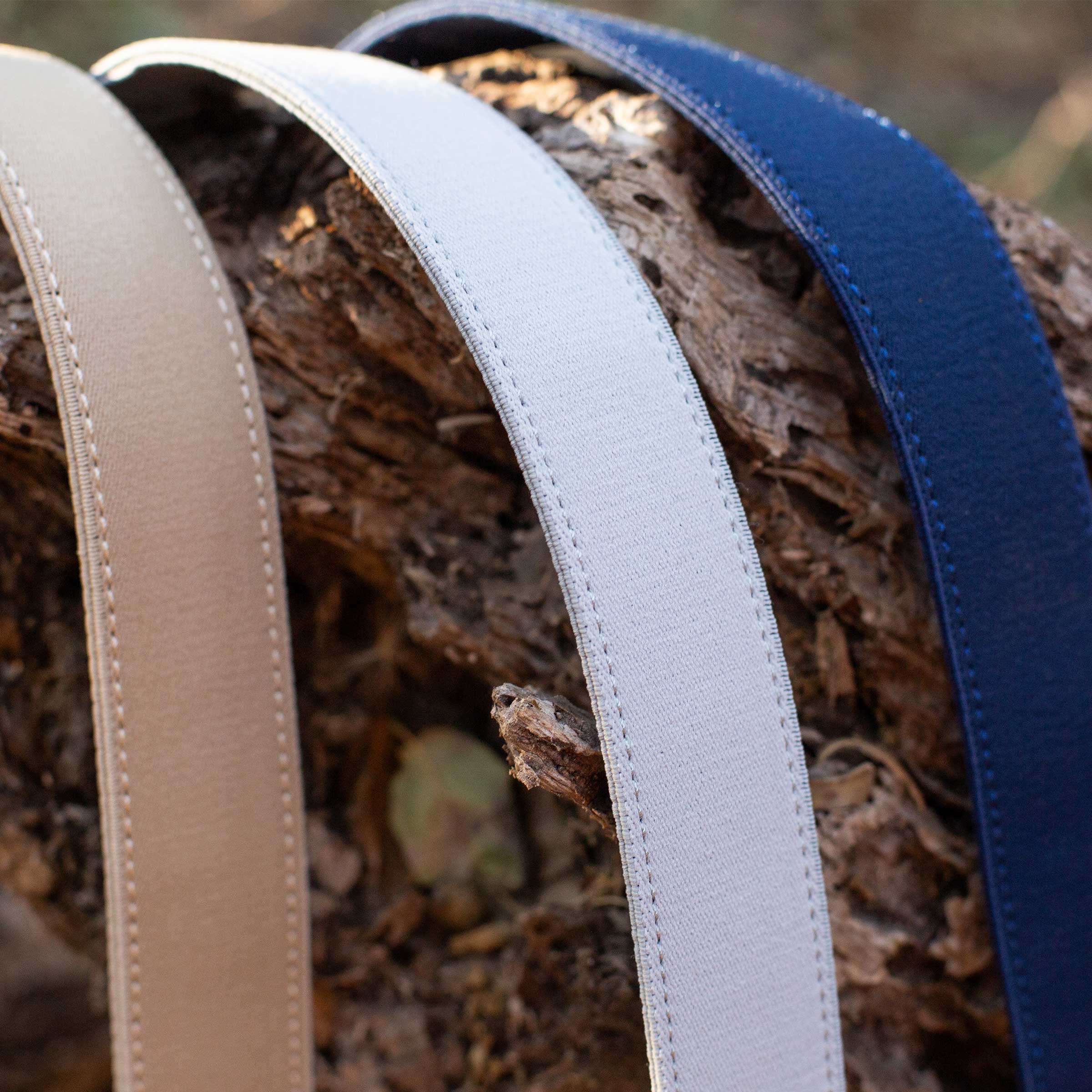 Explorer Smooth Navy Ratchet Belt 1.38" [35mm] - Image 5