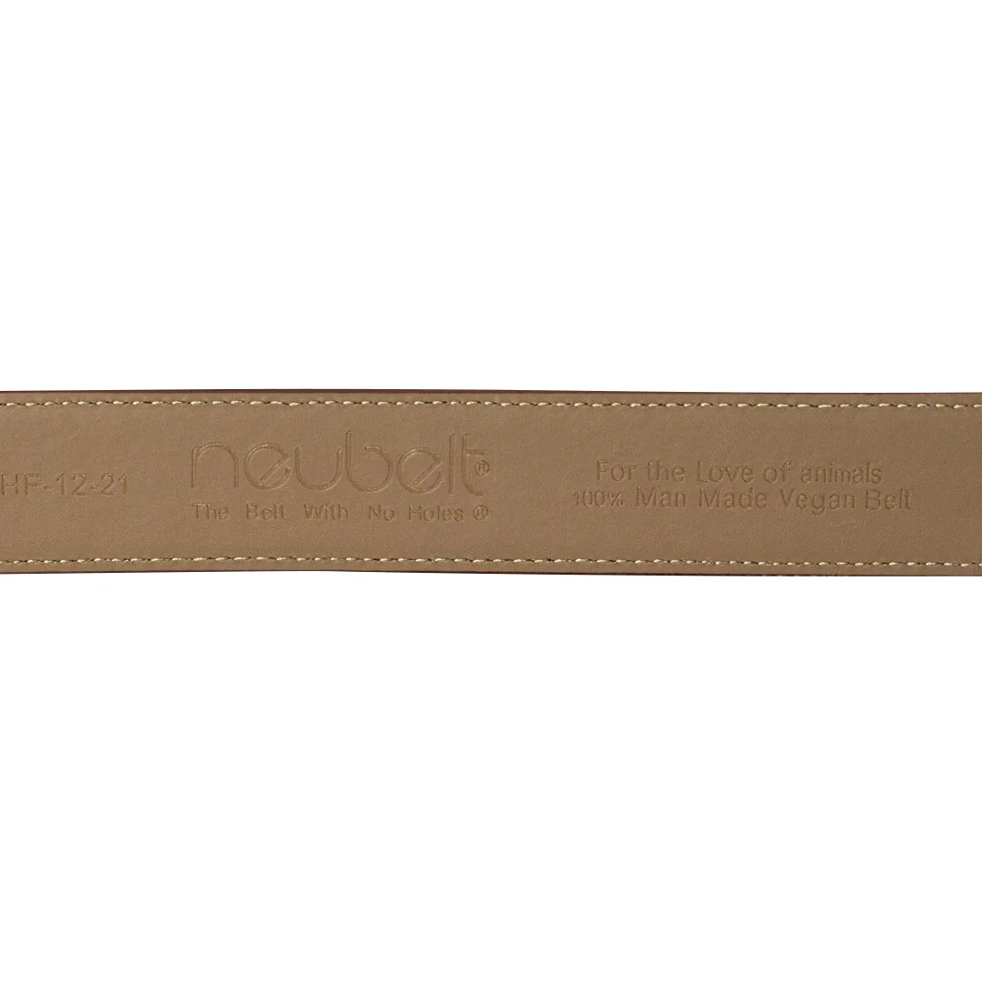 Neubelt Vegan White Golf Ratchet Belt 1.38" [35mm] - Image 4