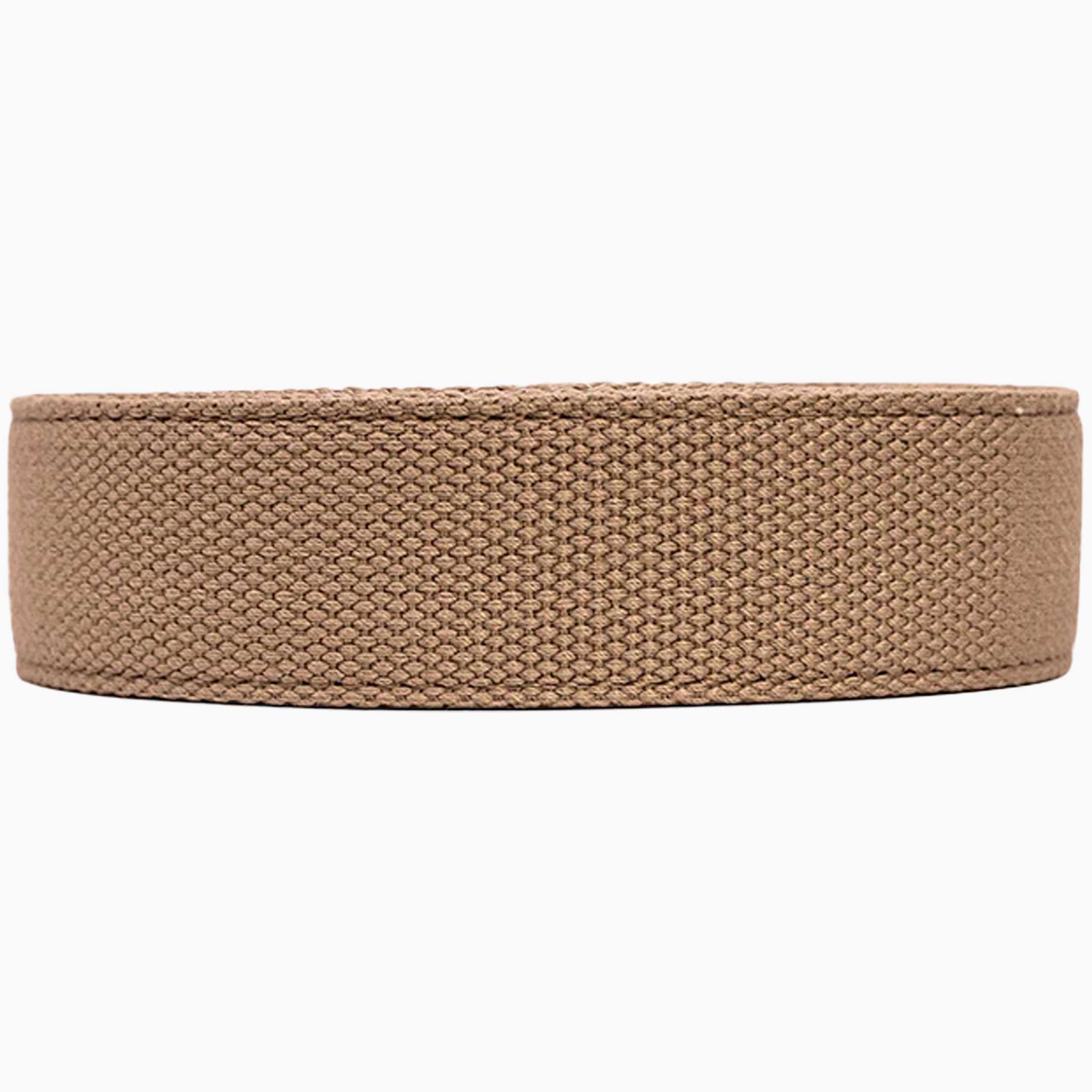 Newport Tan Nylon Strap 1.38" [35mm]