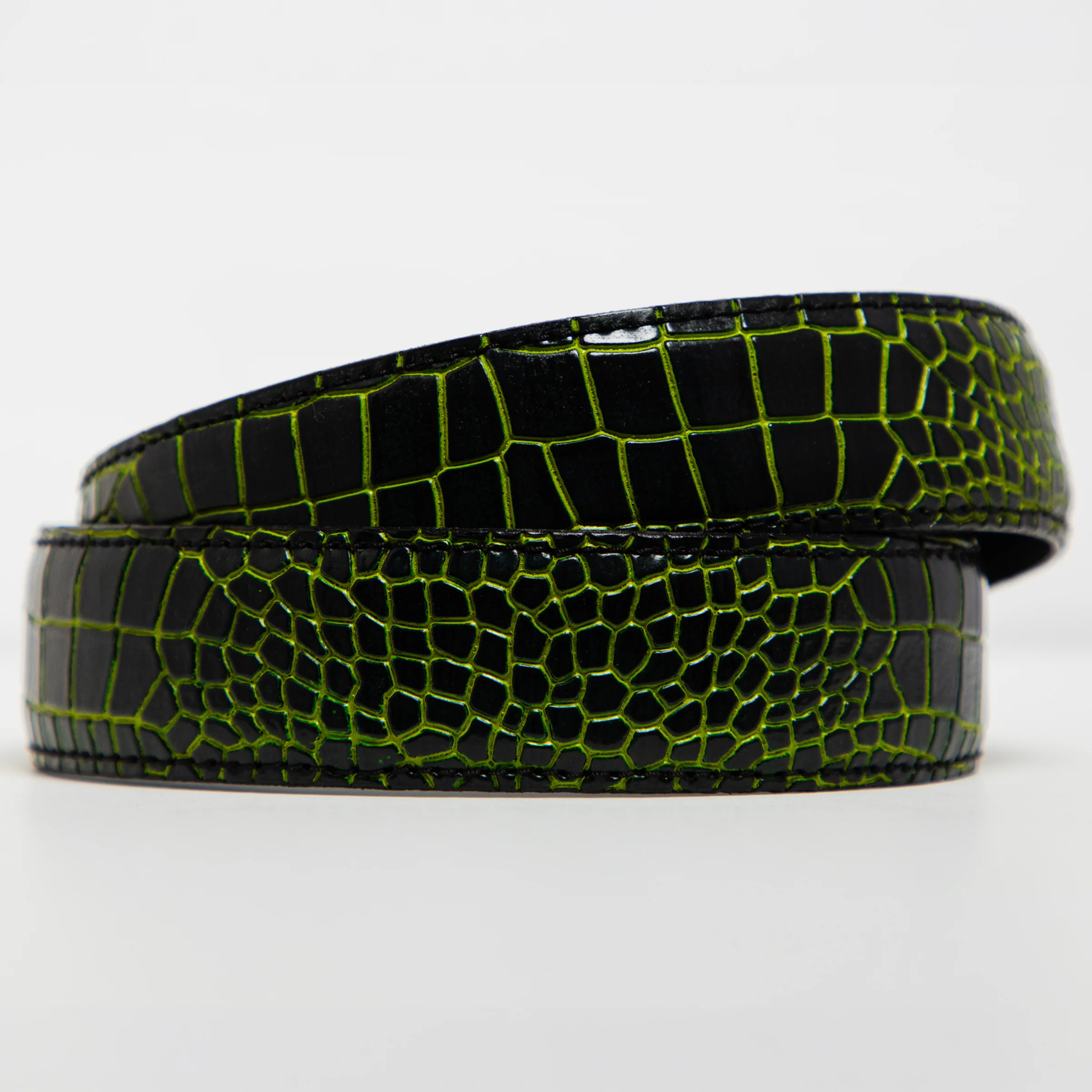 Tracer Ratchet Golf Belt 1 3/8" Strap [35mm] - Image 4